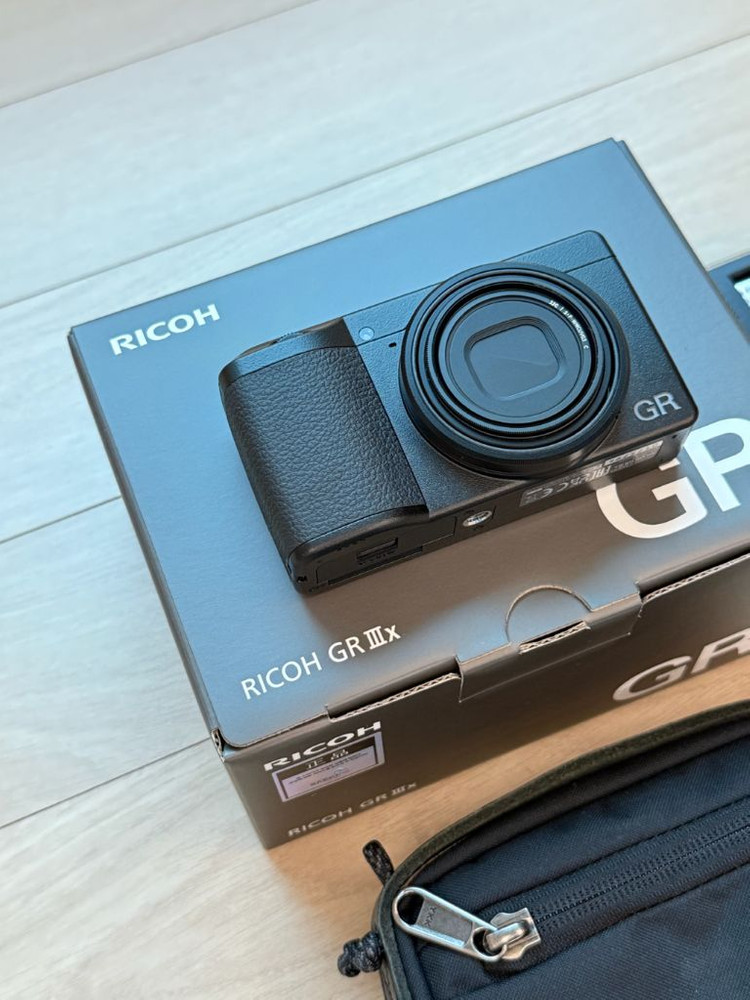 리코gr3x 이미지