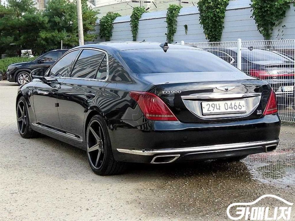 [제네시스]EQ900 3.3 T-GDI AWD 프리미엄 럭셔리 이미지