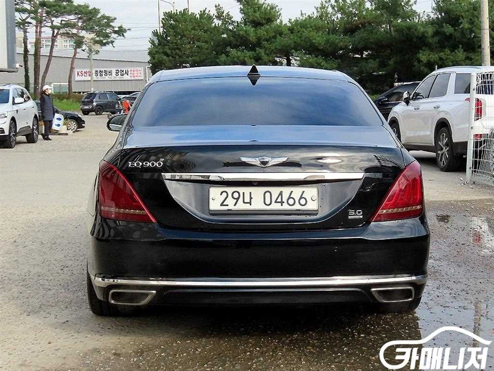 [제네시스]EQ900 3.3 T-GDI AWD 프리미엄 럭셔리 이미지