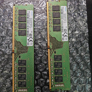 삼성 DDR4 16GB 2666v 램 2개 총 32GB 이미지