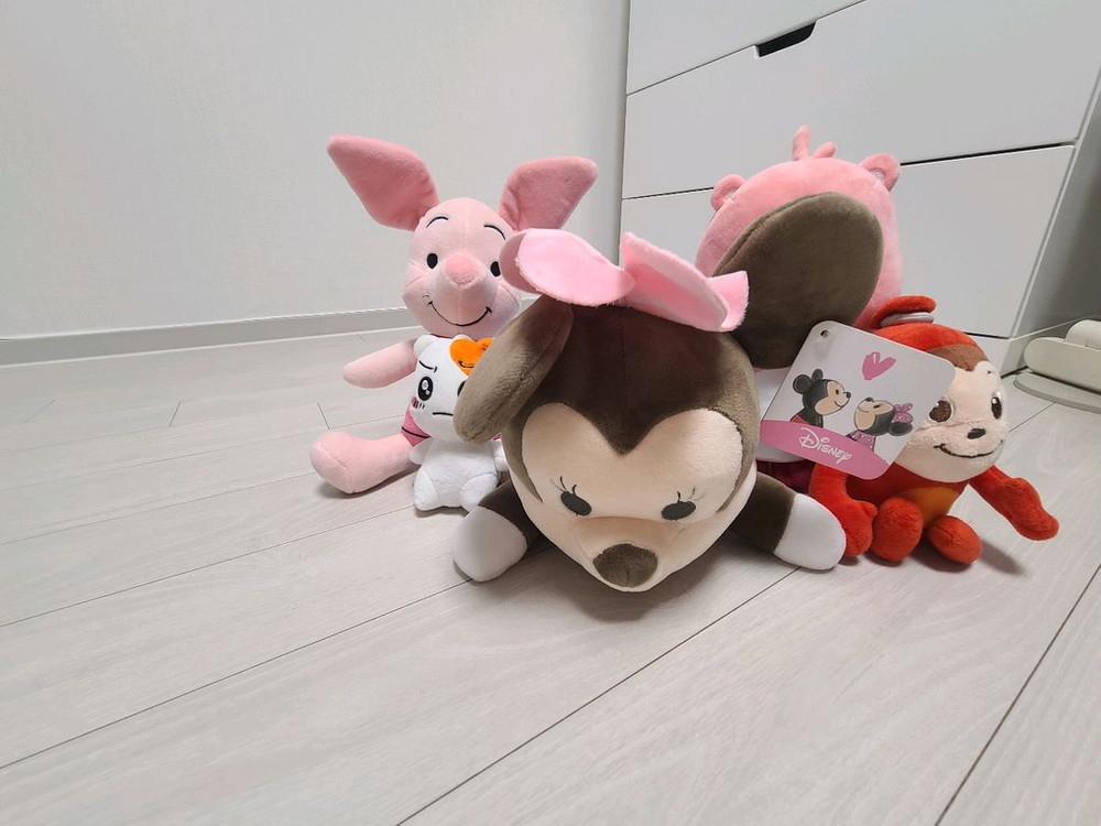 라마즈 애벌레 인형 외 장난감 이미지