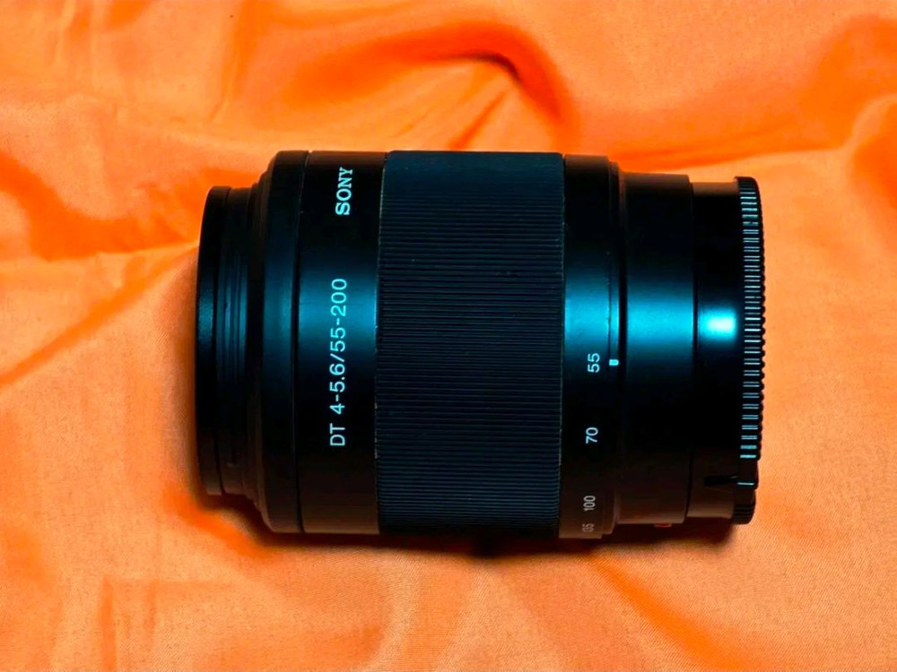 소니 Alpha a230 DSLR 카메라 풀세트 이미지