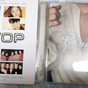 TOP & TOP VCD & 크리스토퍼 1집 (H.O.T S.E.S 보아 플라이투더스카이 신화 유영진 샵 노을 등) 이미지