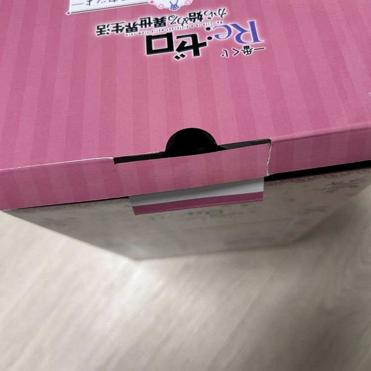 리제로 람 흉상피규어 아트스케일 이치방쿠지 A상 이미지