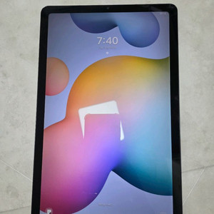 갤럭시탭 S6 LITE 64g wifi 이미지