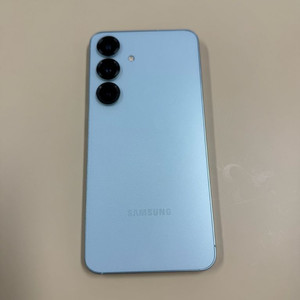 S급 갤럭시 S25 512GB 민트컬러 팔아용 이미지