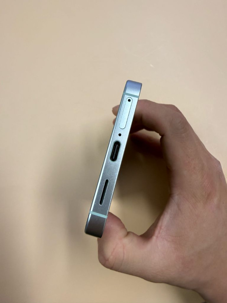 S급 갤럭시 S25 512GB 민트컬러 팔아용 이미지
