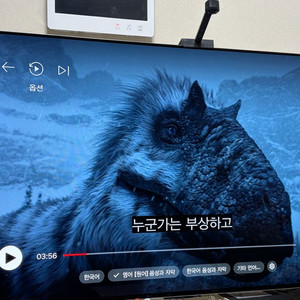 신동급) LGOLED42C2 42인치 모니터/TV 팝니다 이미지