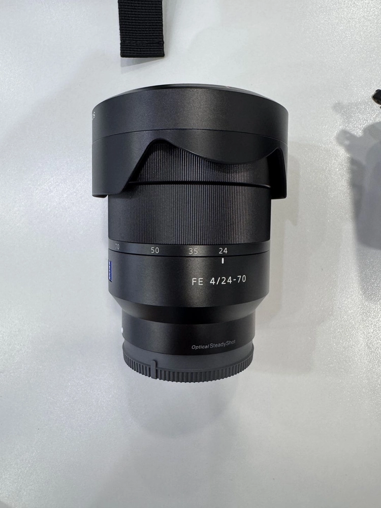 소니 a7m3 + 42-70mm 렌즈 세트 이미지