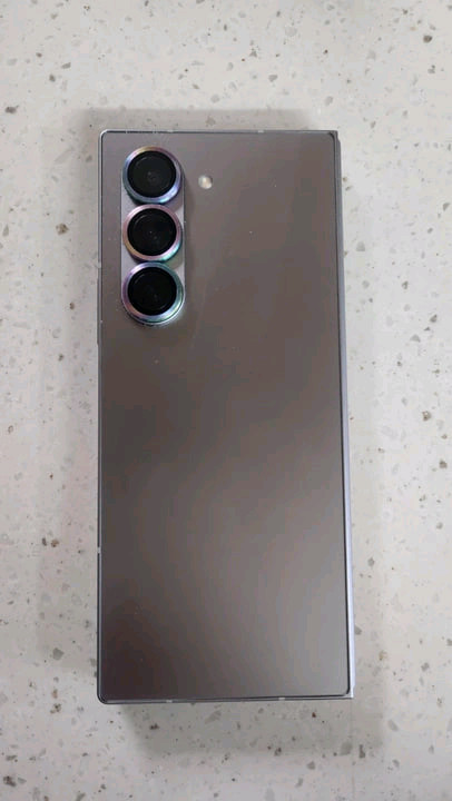 갤럭시 Z 폴드6 256G 이미지