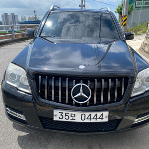 벤츠 GLK220 CDI 판매 디젤 최강연비 이미지