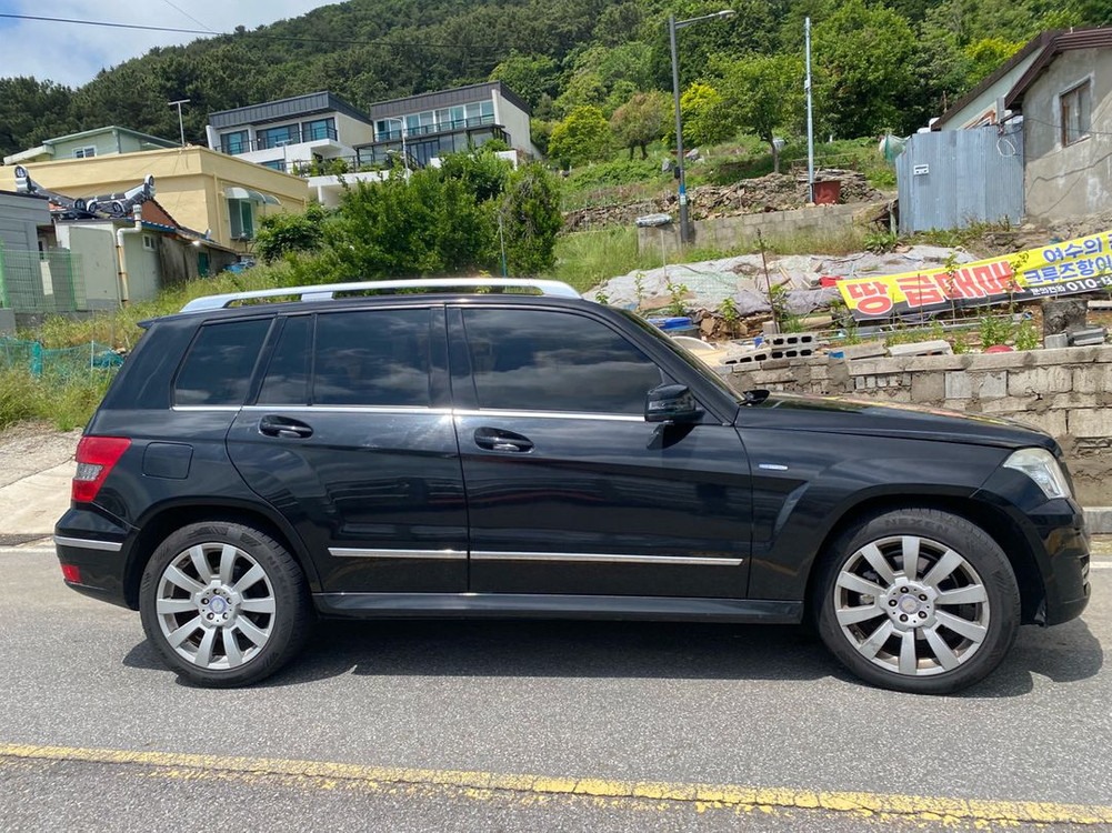 벤츠 GLK220 CDI 판매 디젤 최강연비 이미지