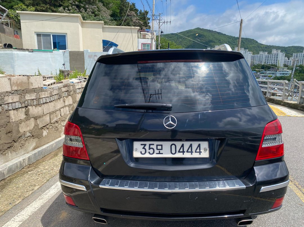 벤츠 GLK220 CDI 판매 디젤 최강연비 이미지