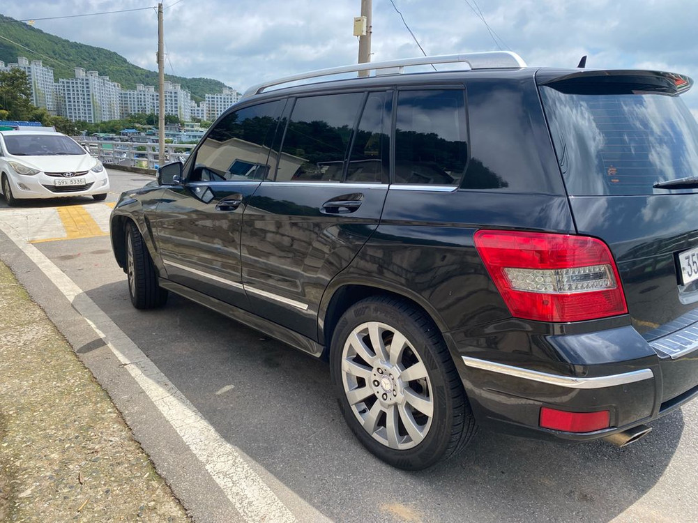 벤츠 GLK220 CDI 판매 디젤 최강연비 이미지
