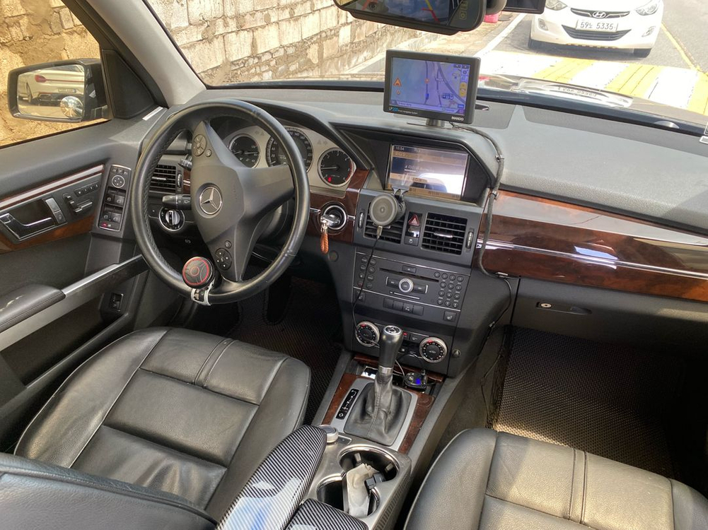 벤츠 GLK220 CDI 판매 디젤 최강연비 이미지