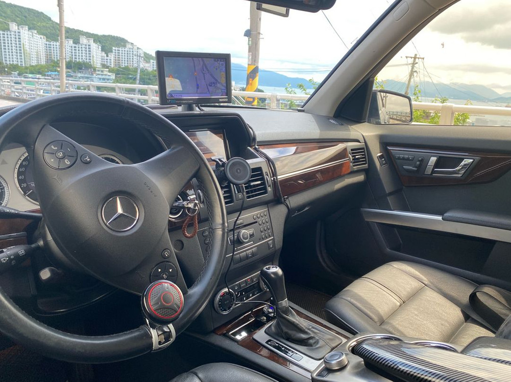 벤츠 GLK220 CDI 판매 디젤 최강연비 이미지