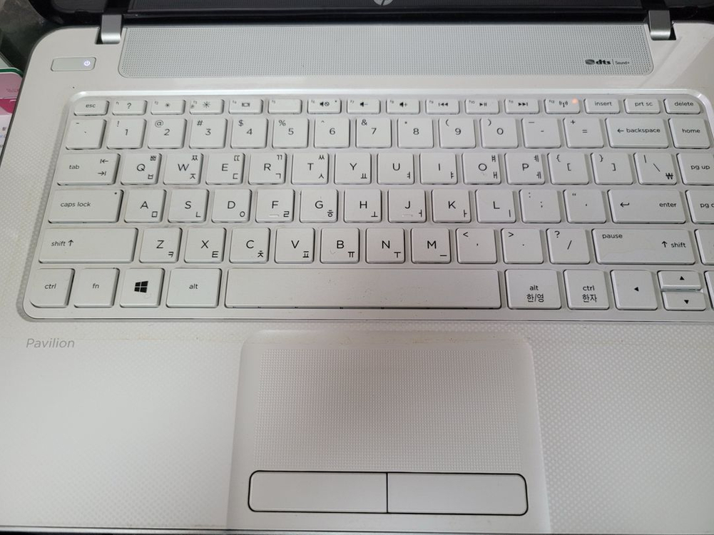 HP 파빌리온 노트북 고장, 부품용 이미지