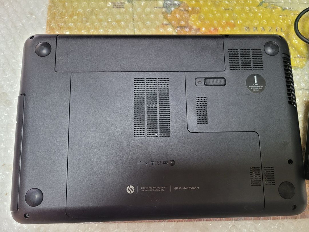 HP 파빌리온 노트북 고장, 부품용 이미지