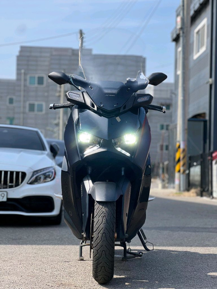 야마하 X-max300 (엑스맥스,24년) 이미지