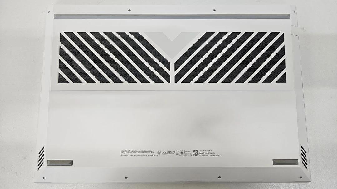 [풀박스] HP 빅터스 16 코어i7 RTX3060 16GB 512GB 고성능 게이밍노트북 이미지