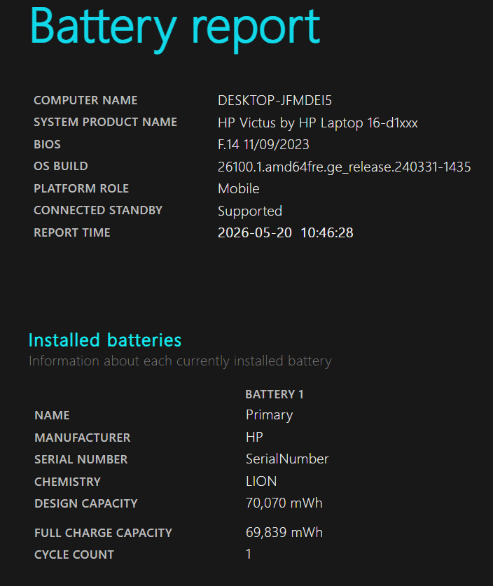 [풀박스] HP 빅터스 16 코어i7 RTX3060 16GB 512GB 고성능 게이밍노트북 이미지