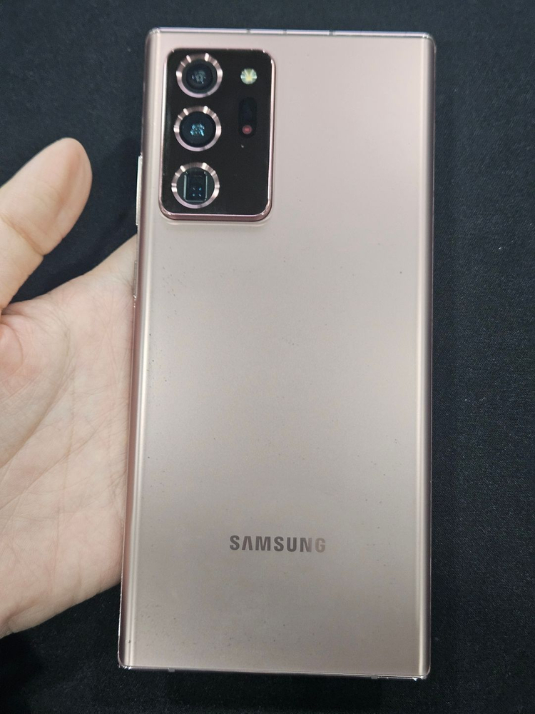 갤럭시 노트20울트라 256GB 가성비 이미지