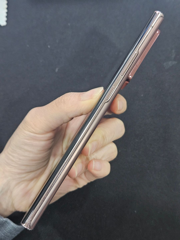 갤럭시 노트20울트라 256GB 가성비 이미지