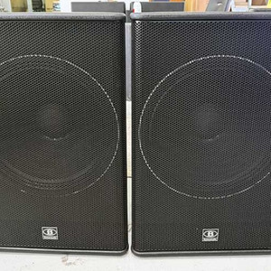 Boston Audio 18인치 서브 우퍼 스피커 PS-18B 이미지