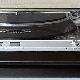 데논 DP-70M 턴테이블 이미지