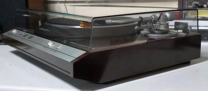 데논 DP-70M 턴테이블 이미지