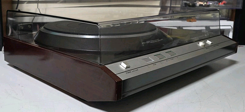 데논 DP-70M 턴테이블 이미지