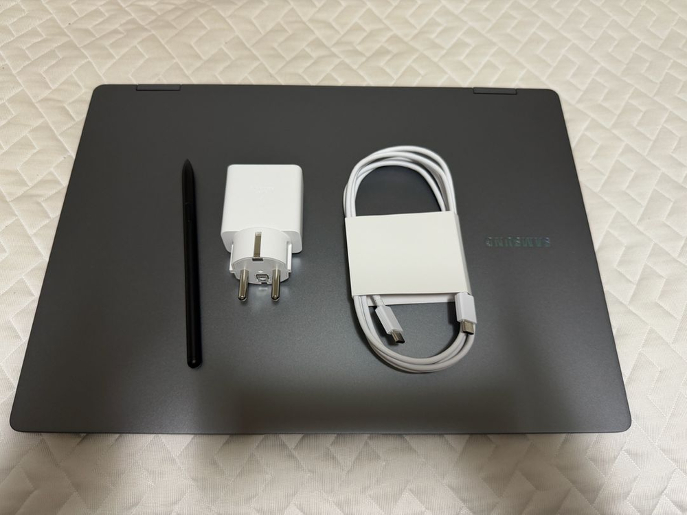 갤럭시북5 프로 360 NT960QHA-KC71G 이미지