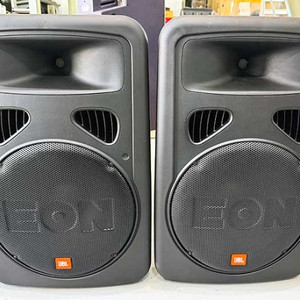 JBL 15인치 2웨이 액티브 스피커 EON15 G2 이미지