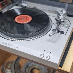 파이오니아 반자동 턴테이블 XL-1650 팝니다 이미지