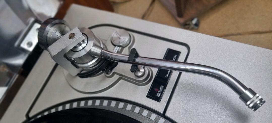 파이오니아 반자동 턴테이블 XL-1650 팝니다 이미지