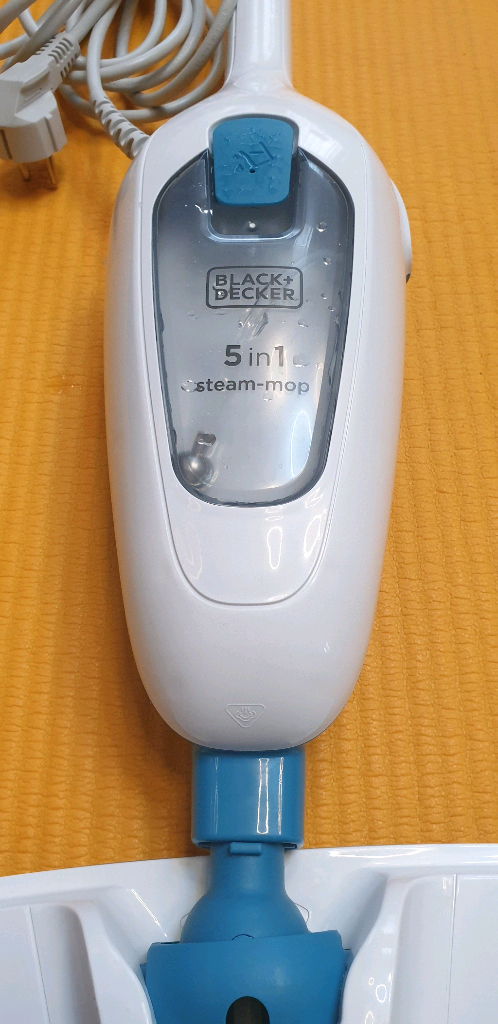 블랙앤데커 5in1 스팀청소기 FSMH13E5 이미지