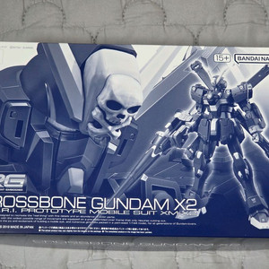 RG 크로스본 건담 X2 이미지