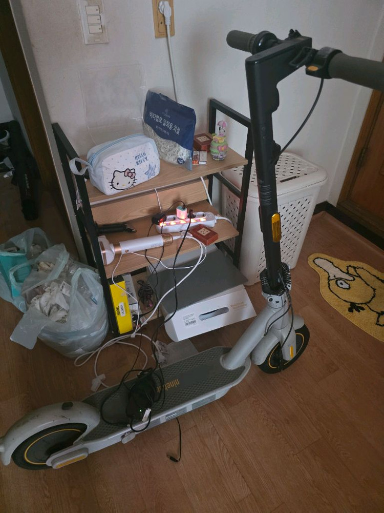 전동킥보드 이미지