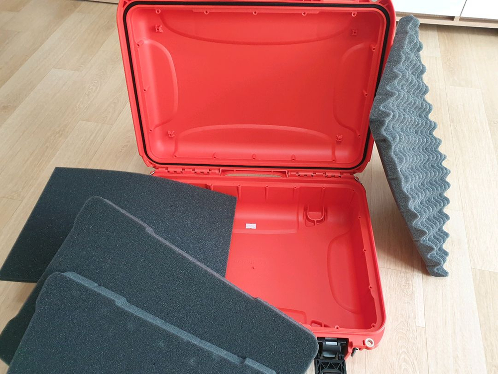 Nanuk 923 나눅 나누크 하드케이스 카메라 드론 가방 펠리칸비교 이미지