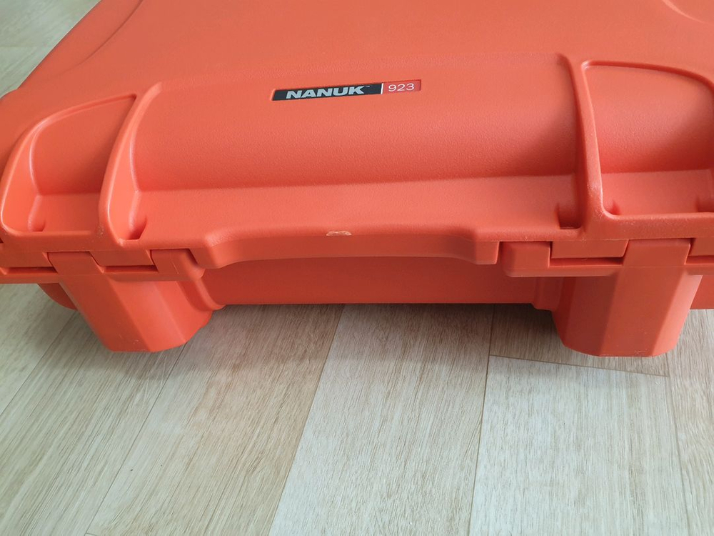 Nanuk 923 나눅 나누크 하드케이스 카메라 드론 가방 펠리칸비교 이미지