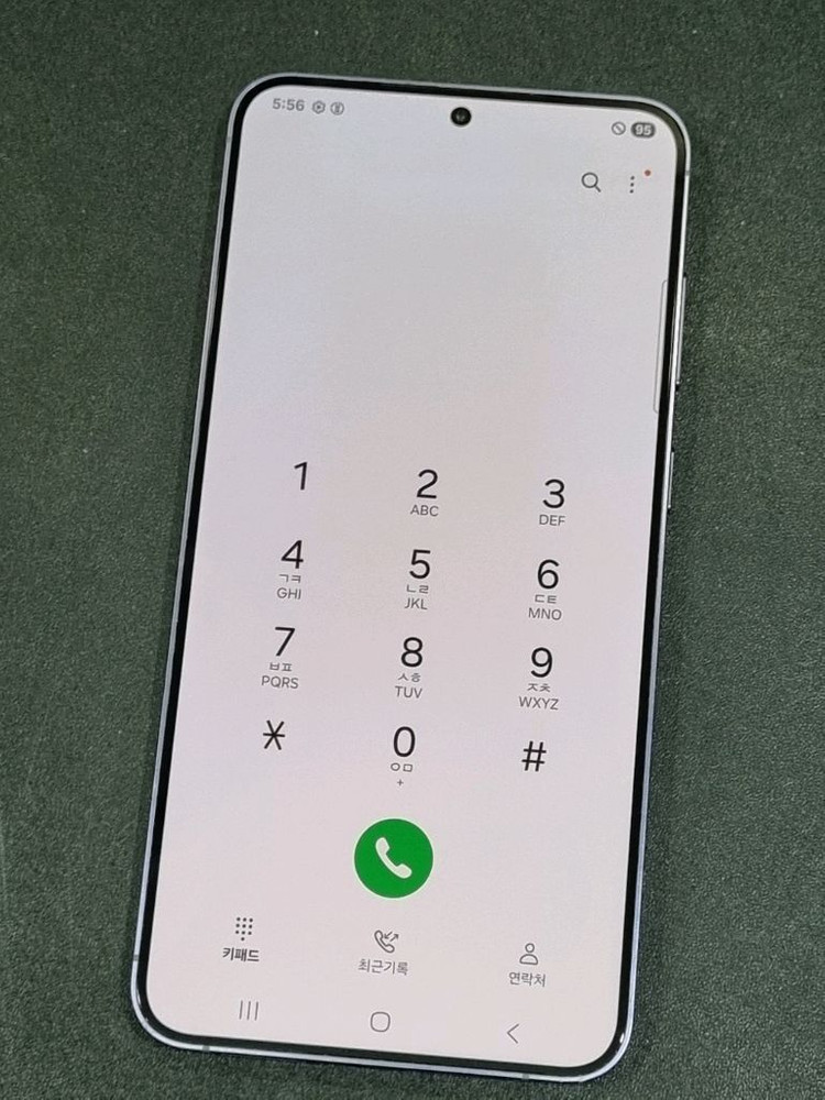 갤럭시S24플러스 256GB 바이올렛 S926N 이미지
