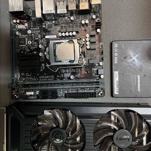 i5-8400 /b360m/ddr4-16g//gtx1060 이미지