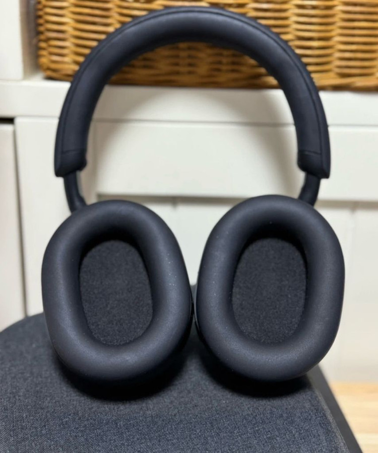 소니 WH-1000XM5 노이즈캐슬링 헤드폰 이미지