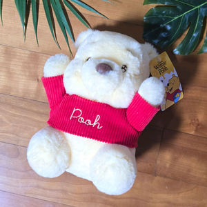 (새상품) 곰돌이 푸 25cm 인형 이미지
