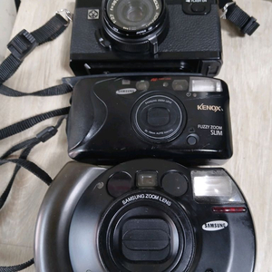 삼성 SD FUZZY ZOOM SLIM FX-4 이미지