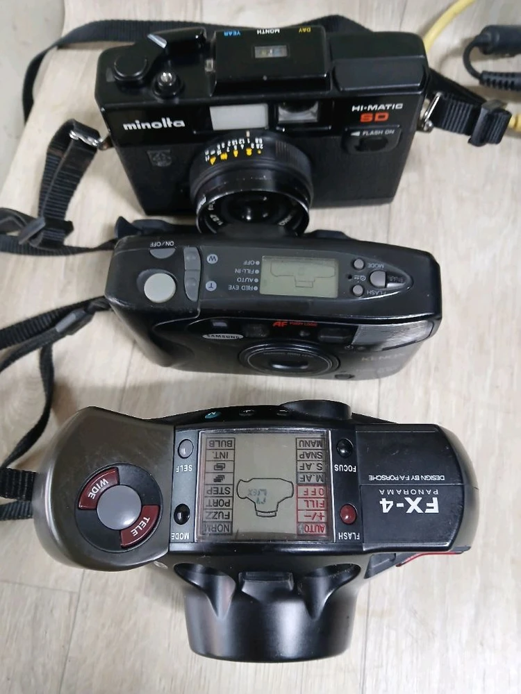 삼성 SD FUZZY ZOOM SLIM FX-4 이미지
