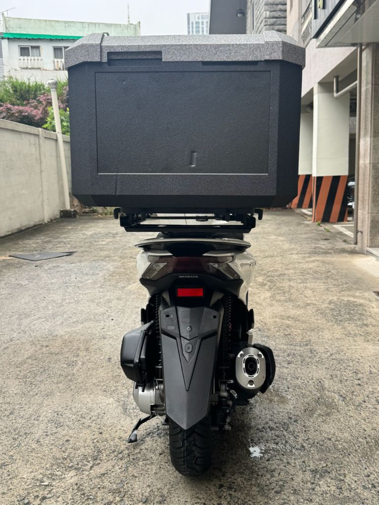 125cc 스쿠터 이미지