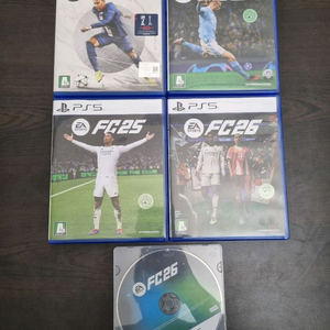 PS5 피파 fc 26 시디, fc26 알시디 코드미사용및 코드사용 이미지