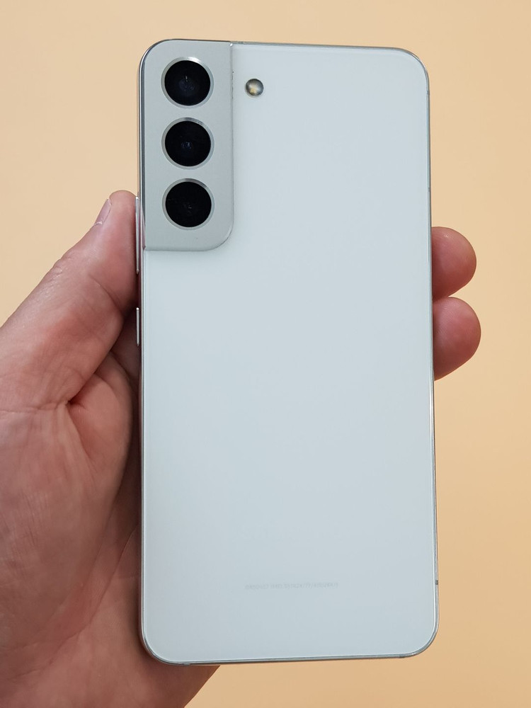 갤럭시S22 5G 256G 화이트(S901) 무잔상 판매합니다 이미지
