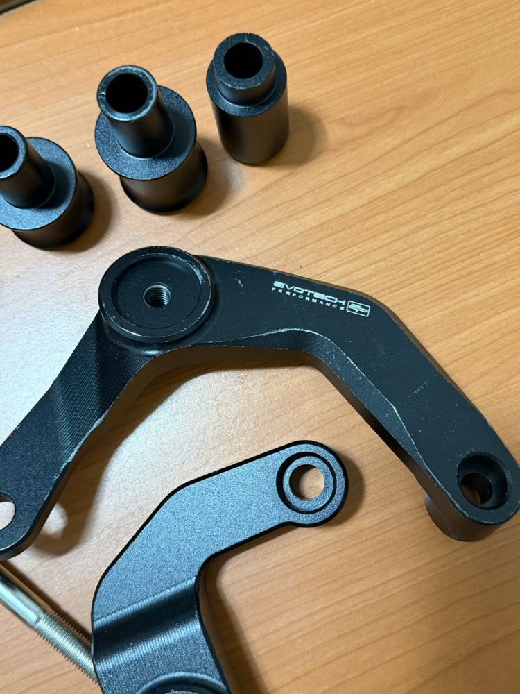 EVOTECH 프레임 슬라이더 혼다 CBR650R 이미지